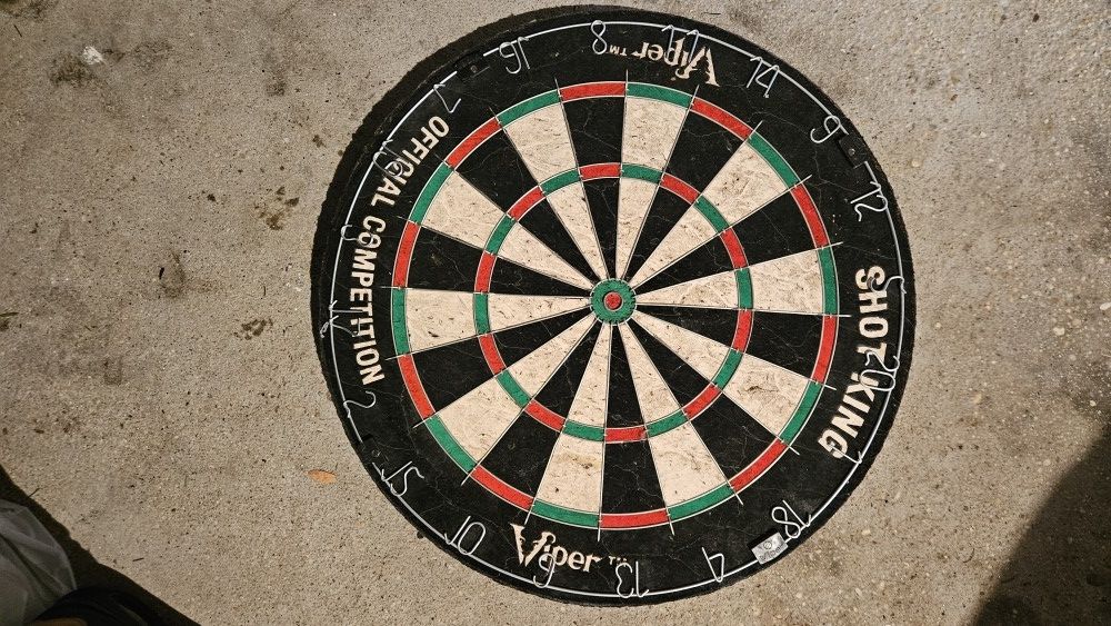 Dart Board - photo 2