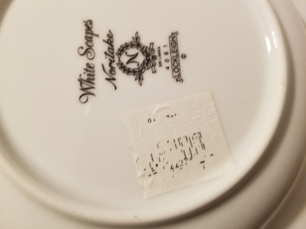Noritake Lockleigh Fine China Set - 66 Pieces - photo 5
