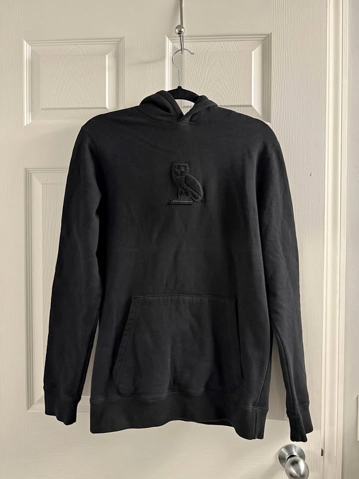Black Women's OVO Hoodie