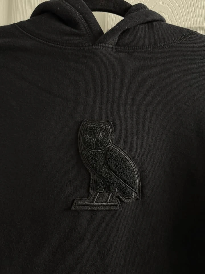 Black Women's OVO Hoodie - photo 3