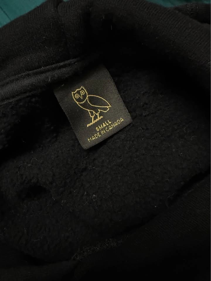 Black Women's OVO Hoodie - photo 4