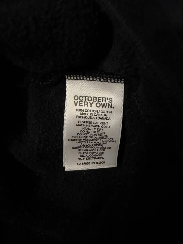 Black Women's OVO Hoodie - photo 5