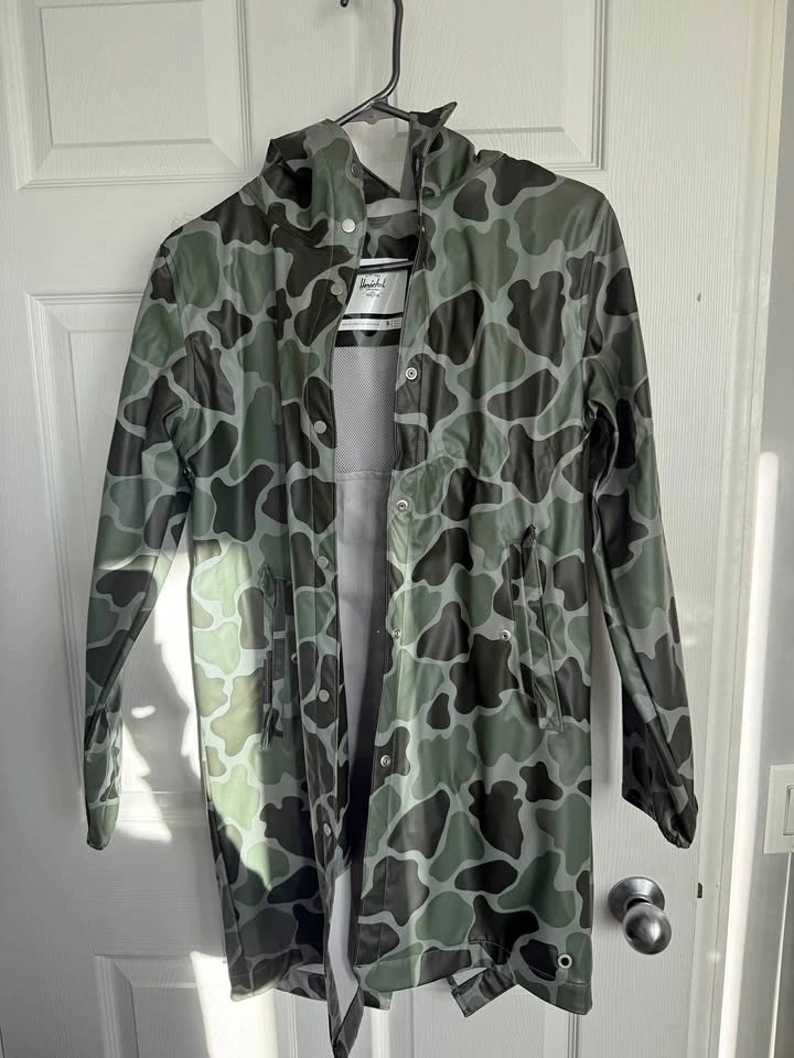 Herschel Long Rainjacket