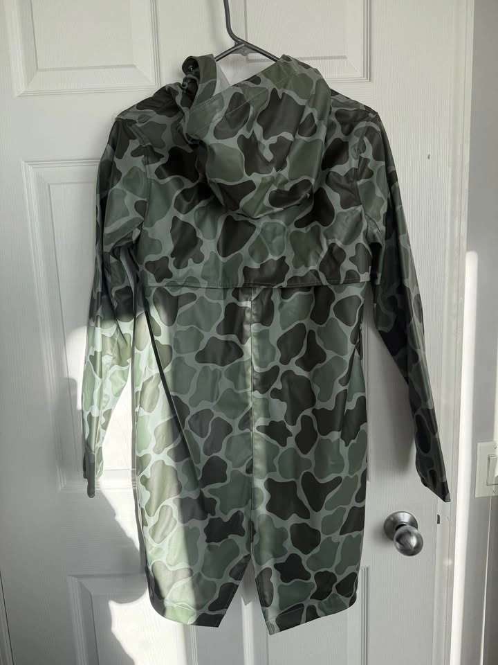 Herschel Long Rainjacket - photo 3