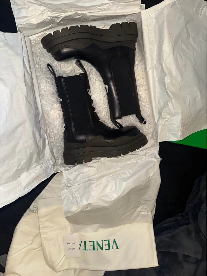 Bottega Veneta Boots - photo 3