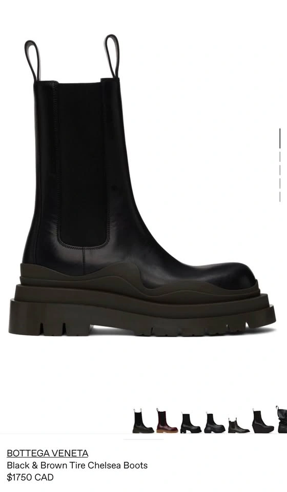 Bottega Veneta Boots - photo 4