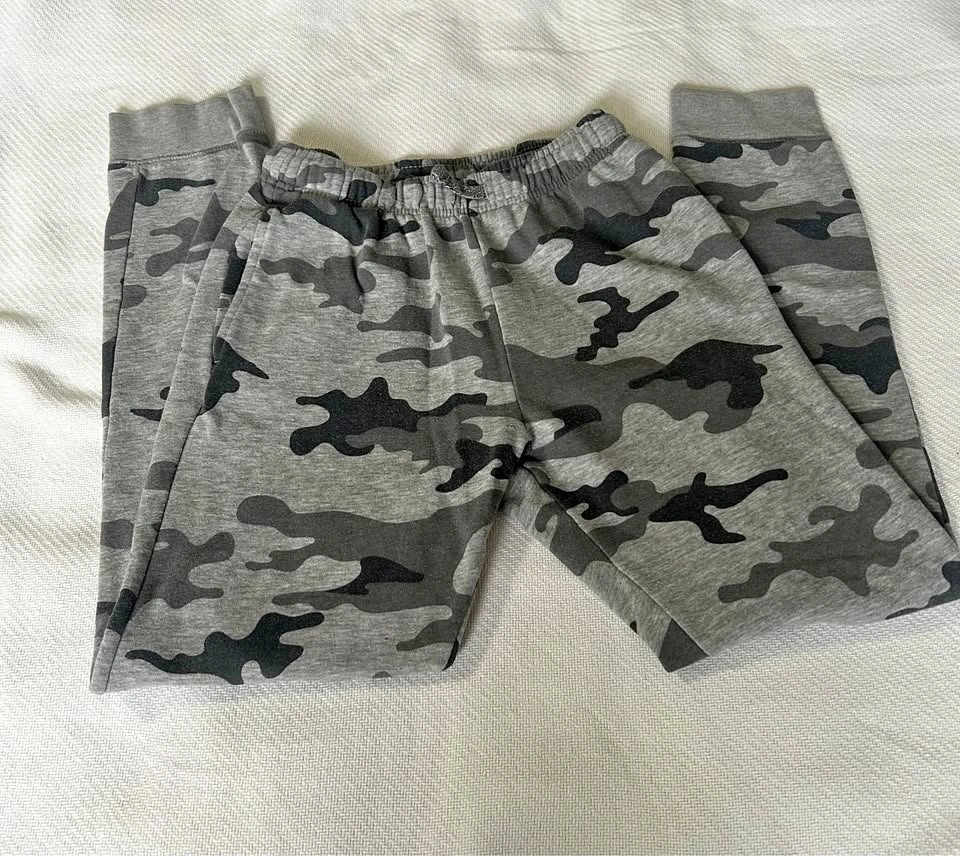 George Grey Camo Joggers XL (14-16)