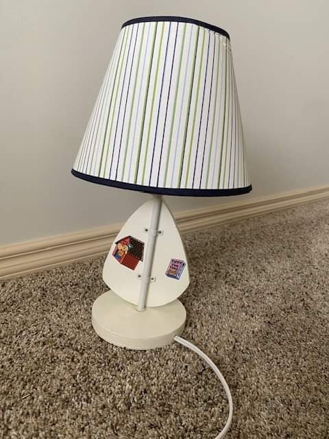 Children’s lamp - photo 2