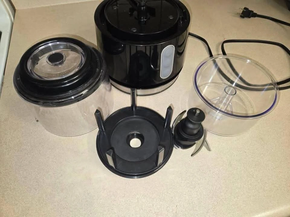 Heritage food chopper/blender - photo 2