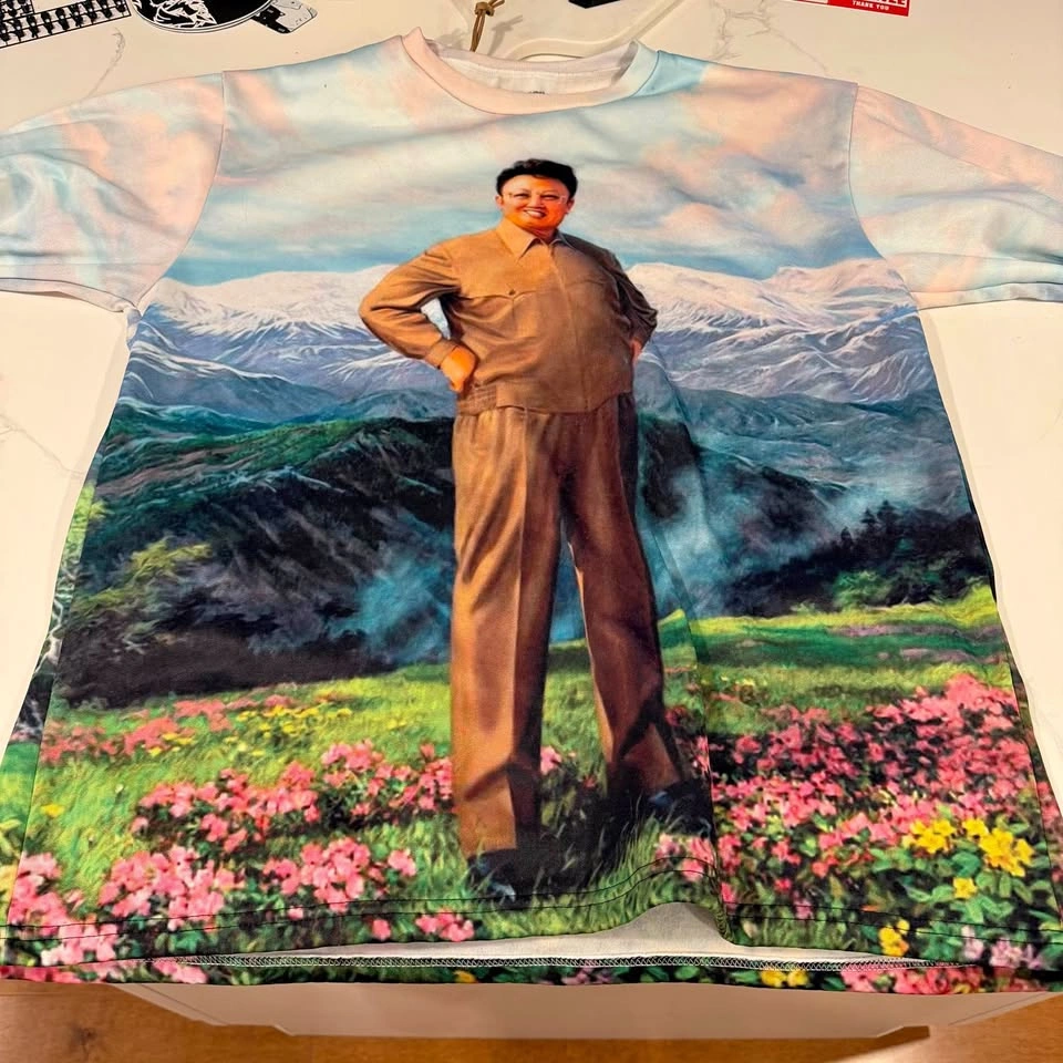Thatshirtwascash Meme Dear Leader Long Sleeve
