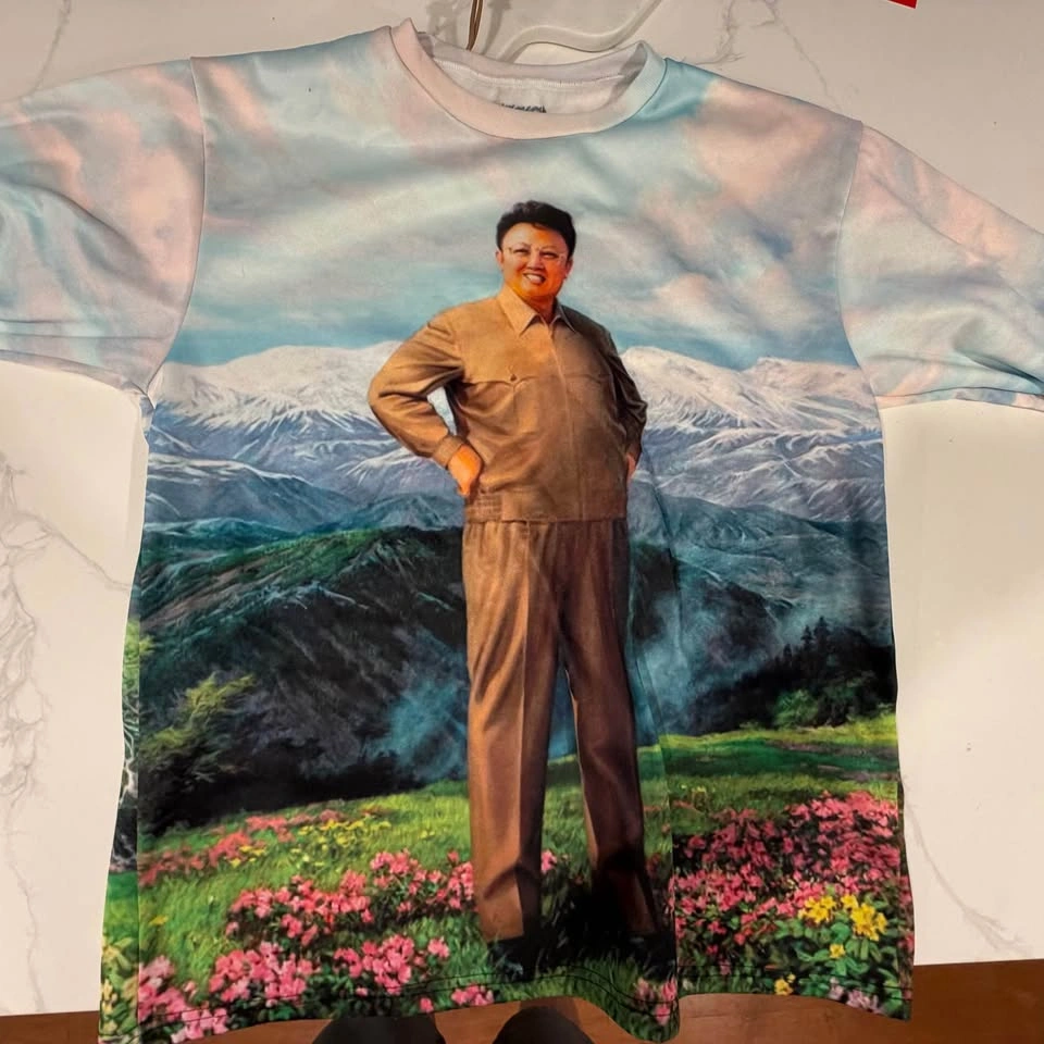 Thatshirtwascash Meme Dear Leader Long Sleeve - photo 2