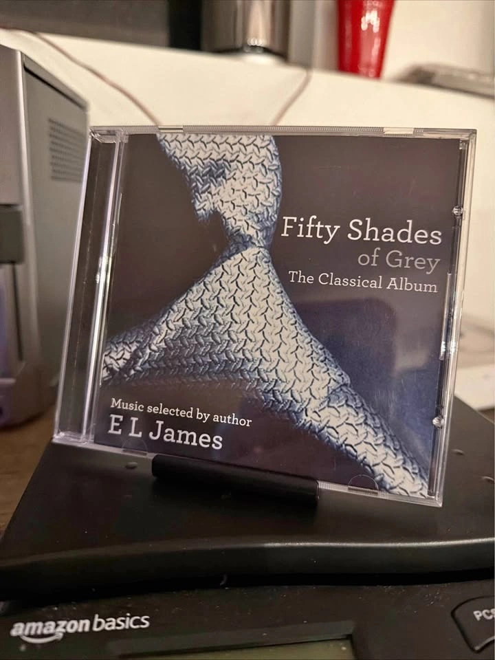 Fifty Shades of Grey Soundtrack The Classical Album