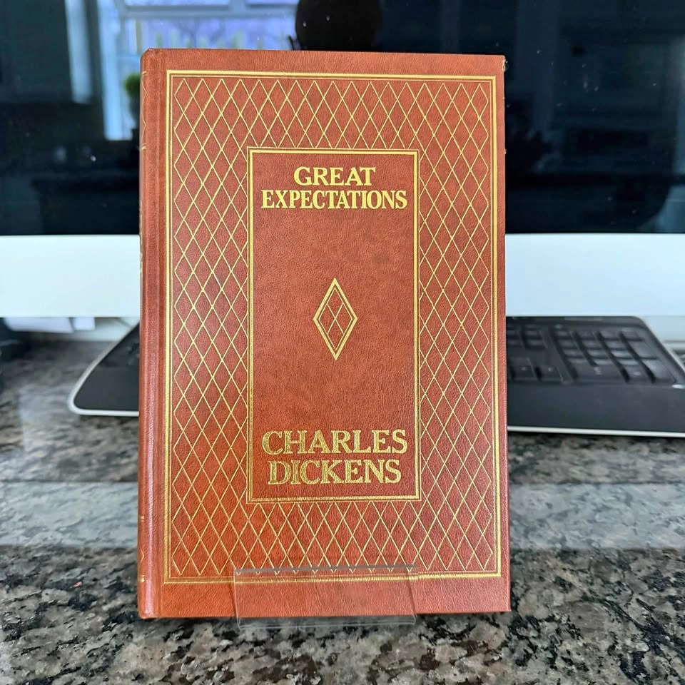 Charles Dickens Great Expectations 1987 Hardcover