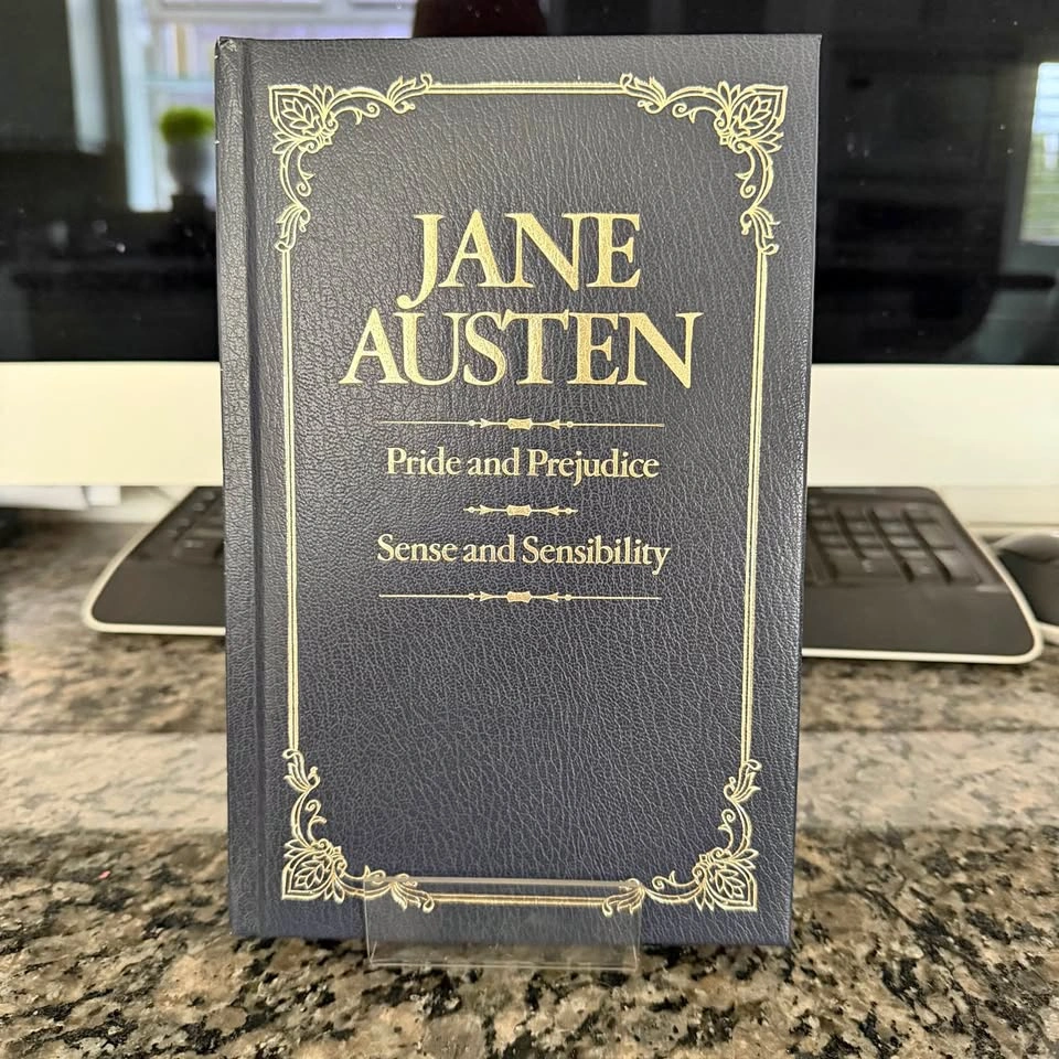 Jane Austen Combo book 1984 Classic