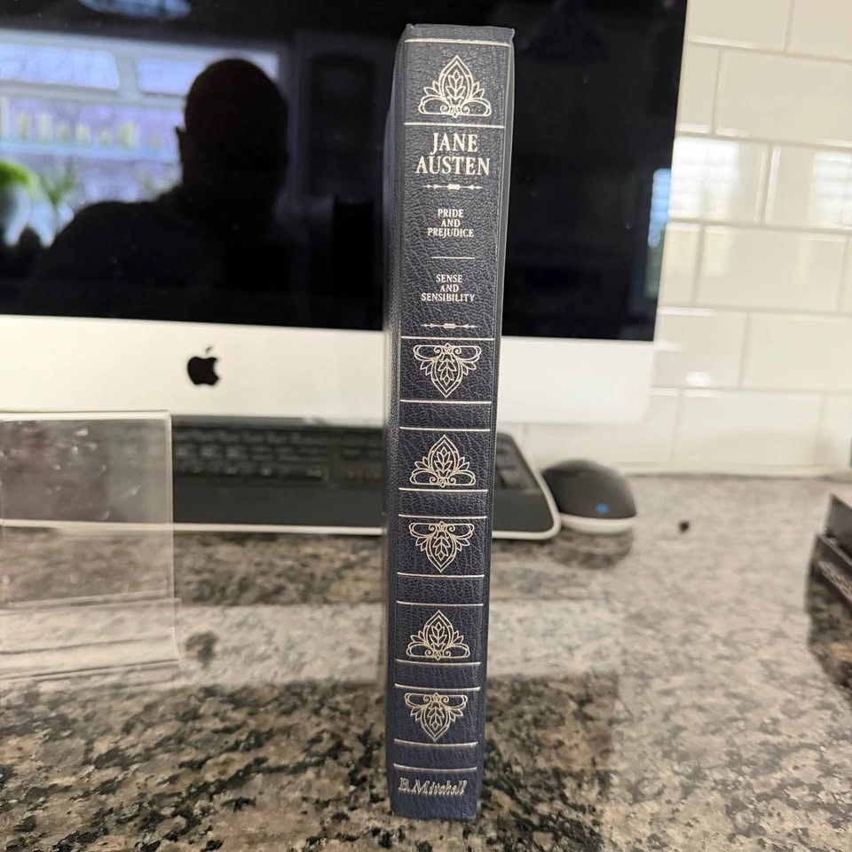 Jane Austen Combo book 1984 Classic - photo 3