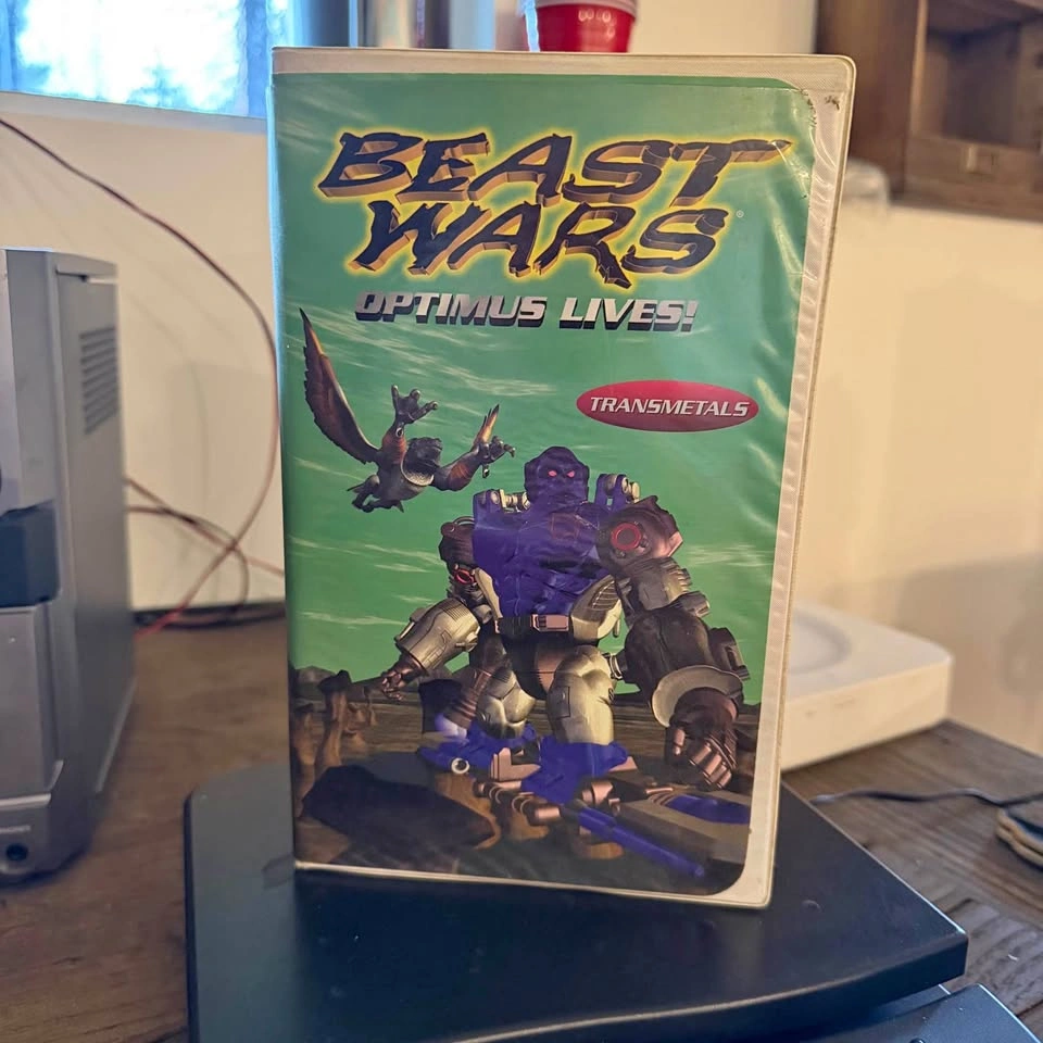 Beast Wars Optimus Lives! Tested Works Mold free