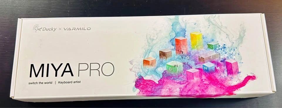 NEW Ducky x Varmilo MIYA Mechanical Keyboard - One Piece Edition - photo 3