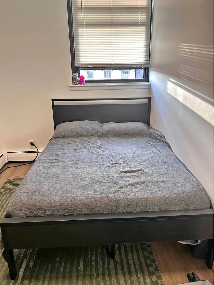 IKEA Full Size Bed and Mattress
