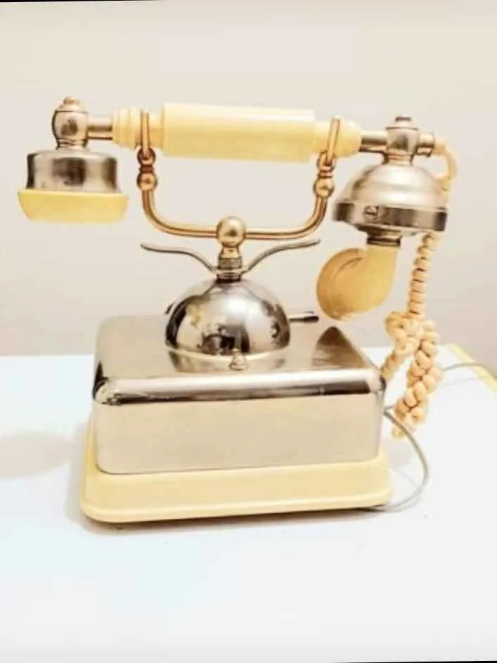 French Continental Rotary Telephone image indicator(3)