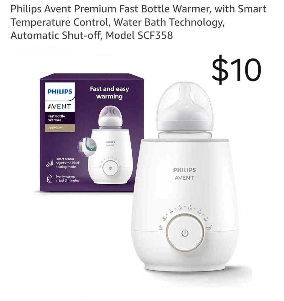 Philips Bottle Warmer
