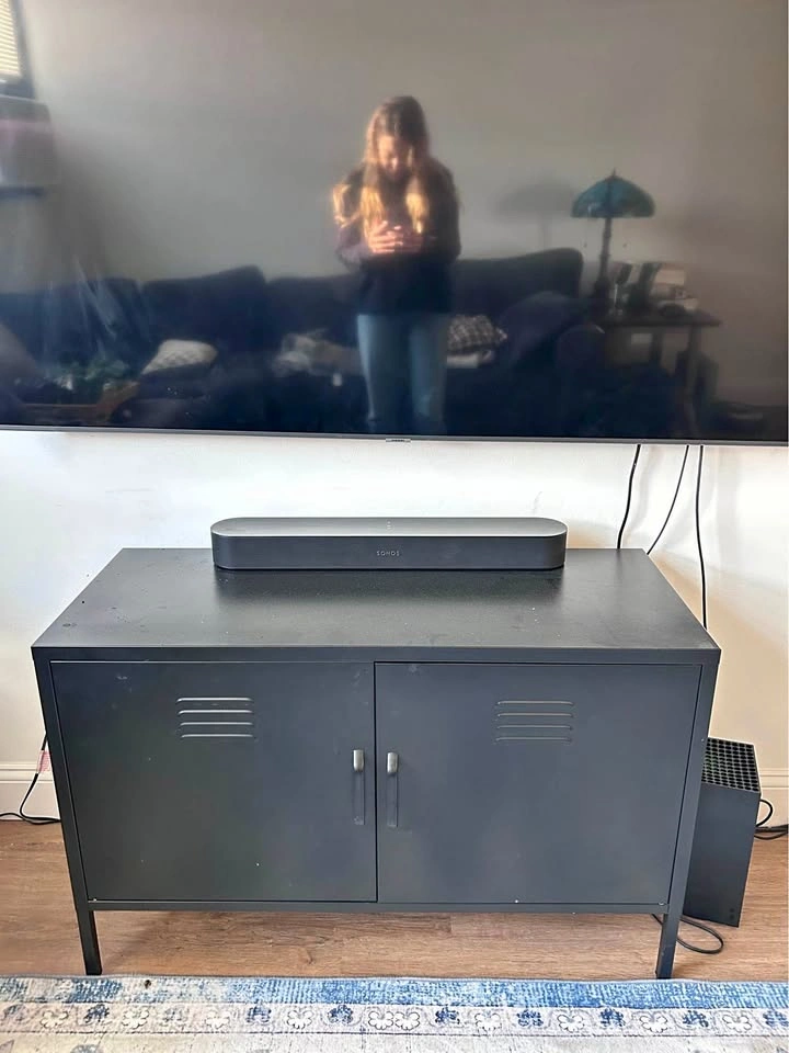 IKEA Locker Stand