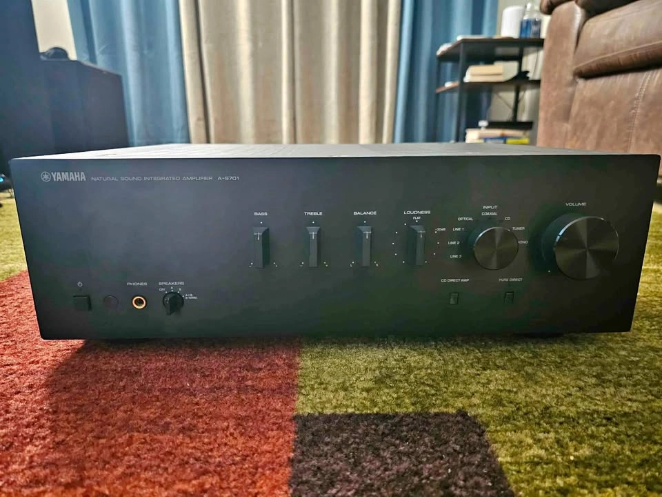 Yamaha A-S701 Stereo Integrated Amplifier