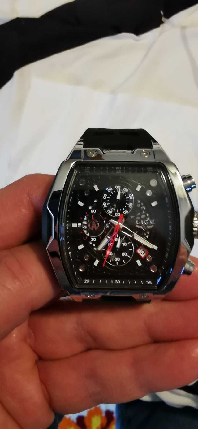 Men's Wrist Watch - photo 2