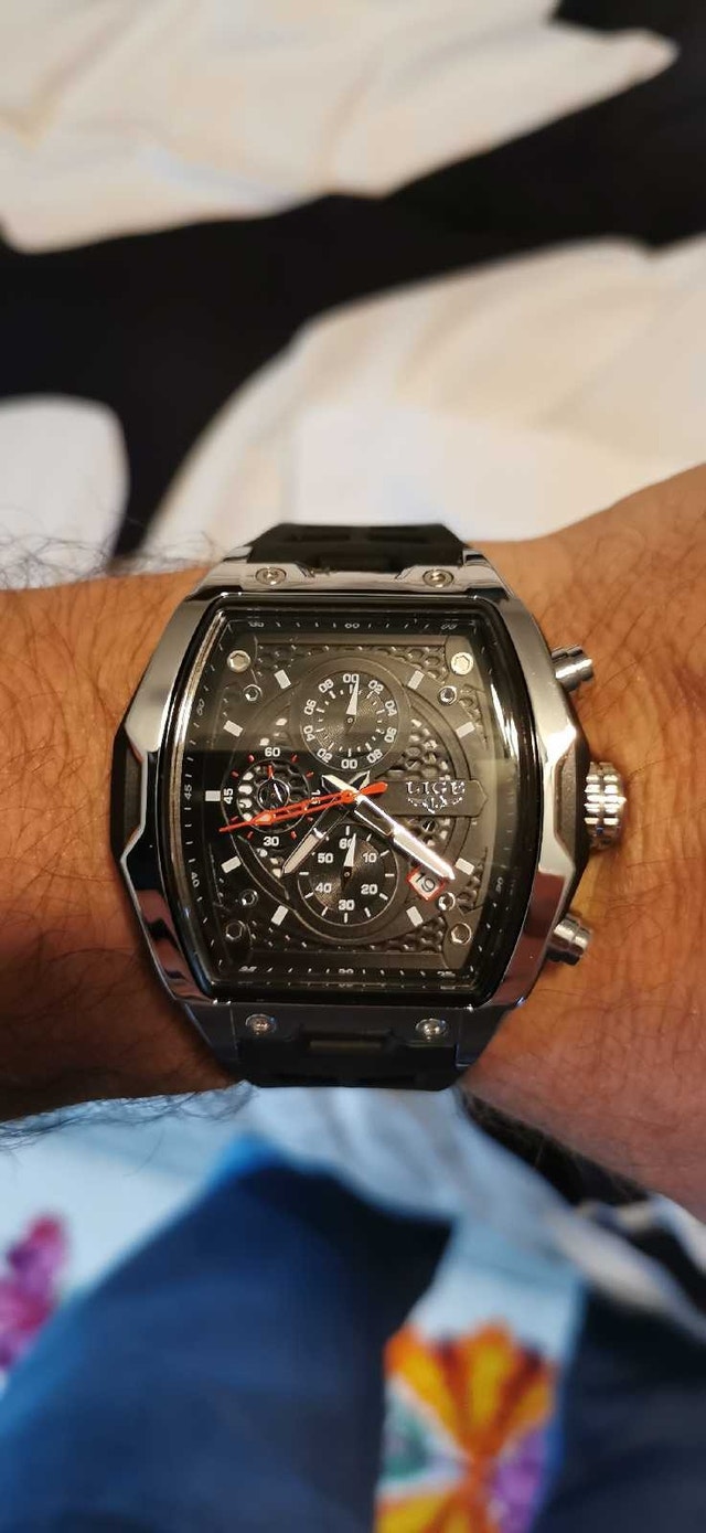 Men's Wrist Watch - photo 3