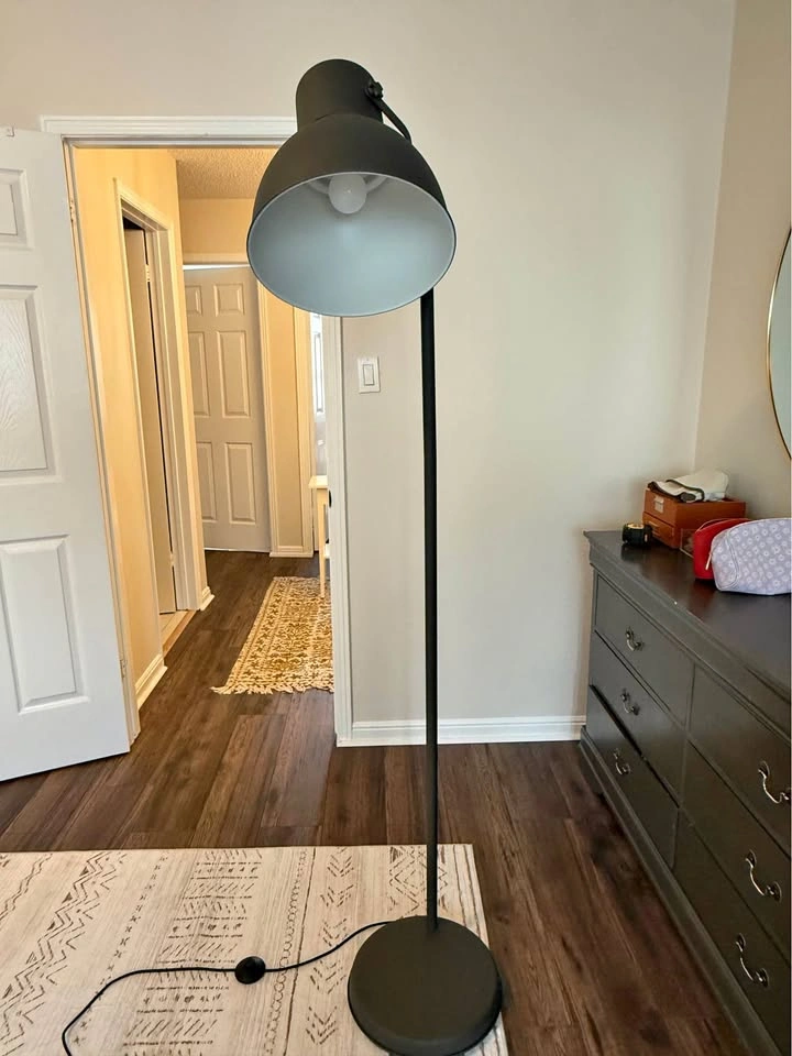 IKEA Lamp HEKTAR