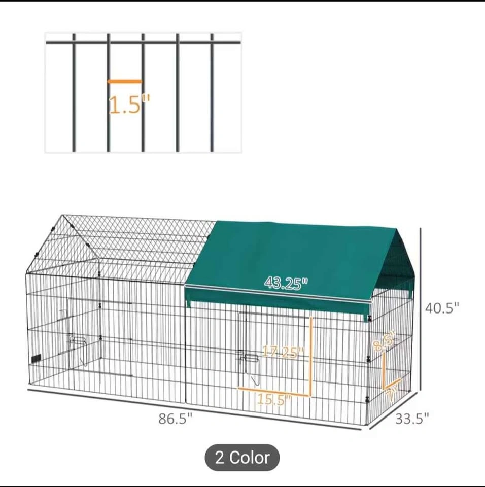 Pet Enclosure - photo 2