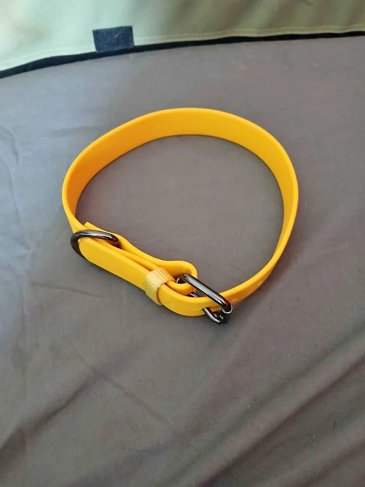 Biothane Dog Collar