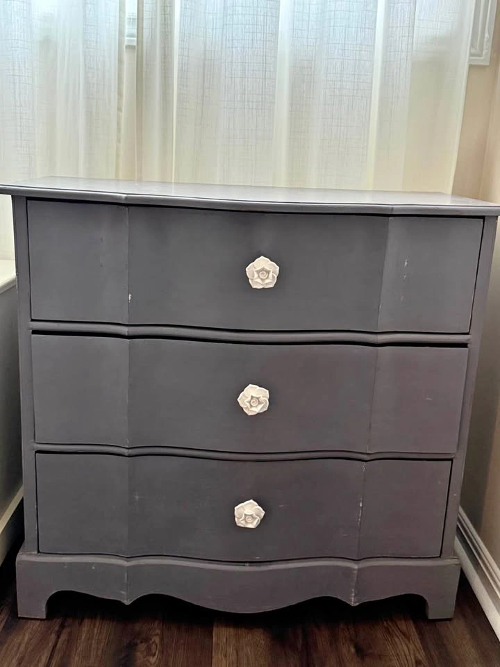 Homesense Dresser with 3 Drawers