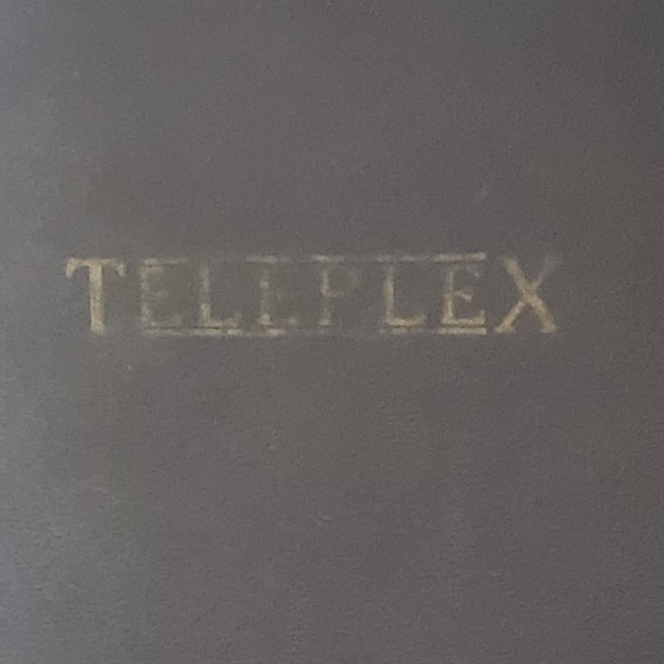Teleplex Telegraph Oscillator By Tubes Vintage - photo 2