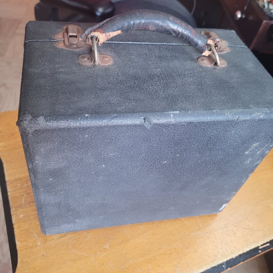 Teleplex Telegraph Oscillator By Tubes Vintage - photo 4