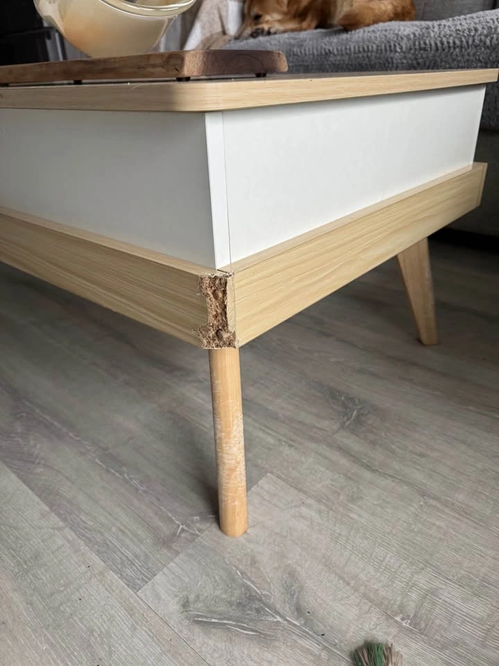 Brierra Lift Top Coffee Table with Storage - photo 3