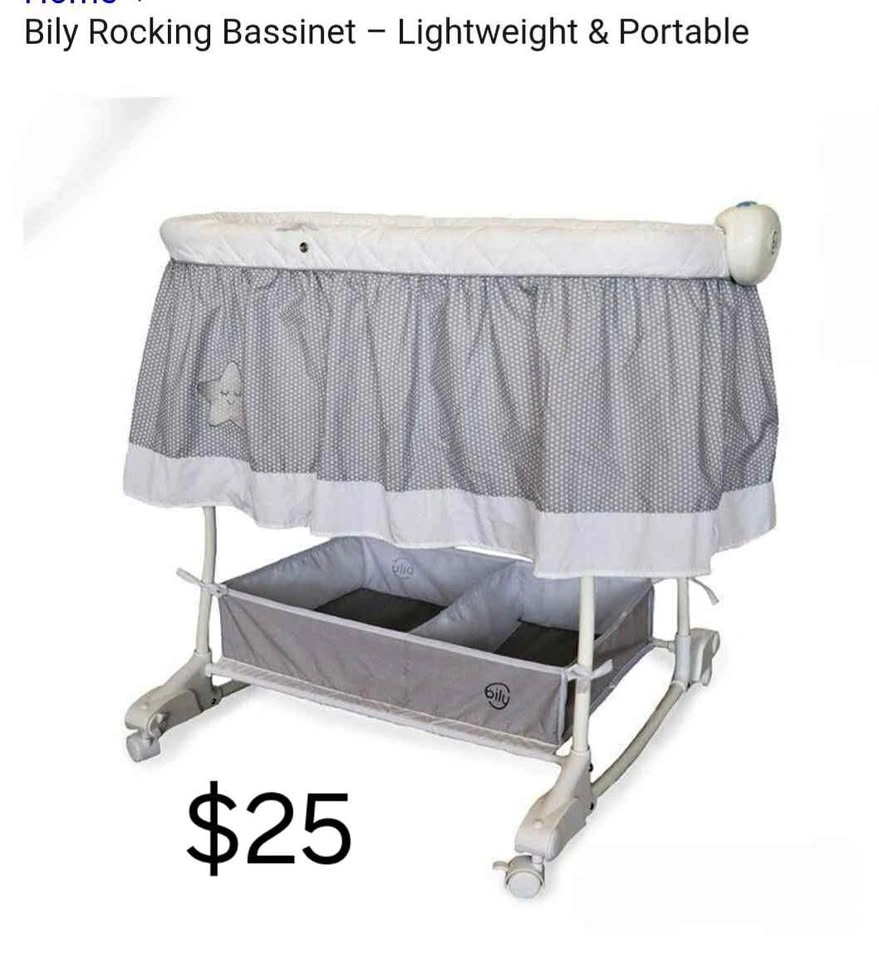Billy BABY Bassinet