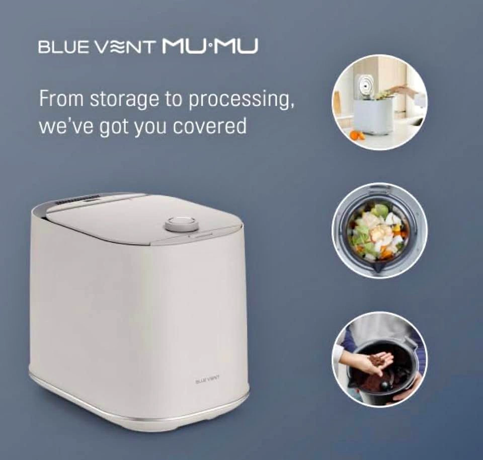 THINKWARE BLUEVENT MUMU FG-ADM240N Food Composter