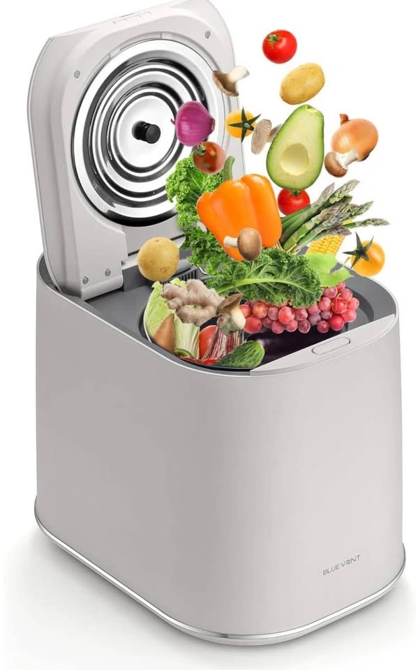 THINKWARE BLUEVENT MUMU FG-ADM240N Food Composter - photo 2