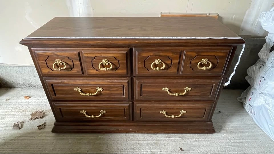 Vintage Kroehler Furniture Set (3), Made in Canada - photo 2