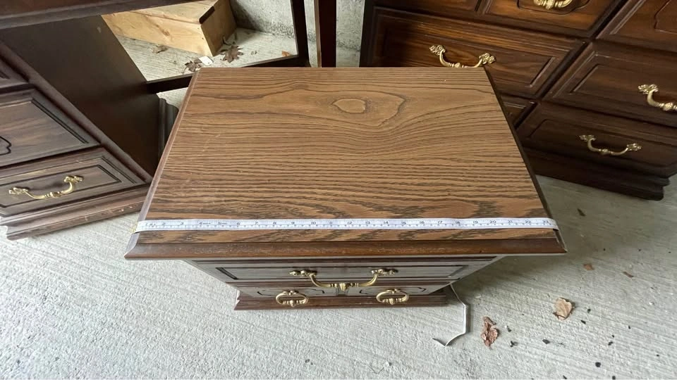 Vintage Kroehler Furniture Set (3), Made in Canada - photo 4