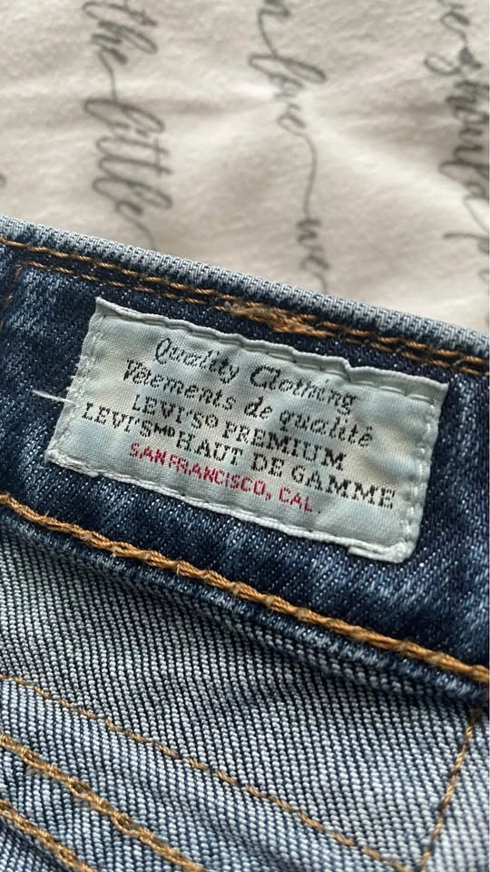 Levi's Premium Men Jeans W34 L32 - photo 3
