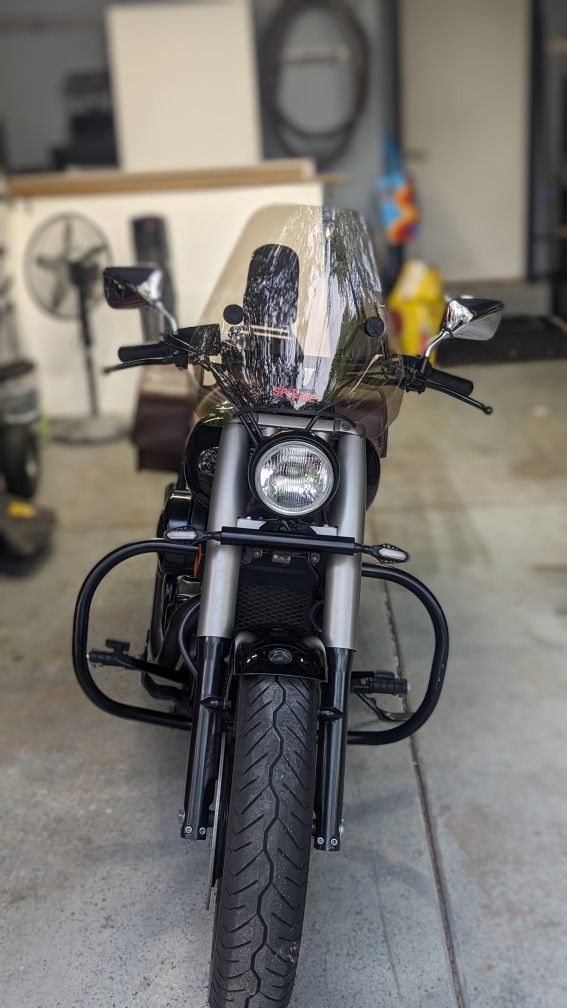 2010 Honda Shadow Phantom - photo 2