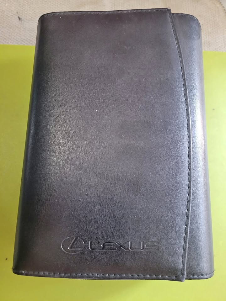 Lexus RX350 RX450h 2010-2014 2015 Manual