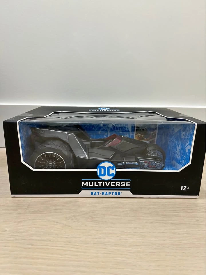 DC Multiverse Bat Raptor