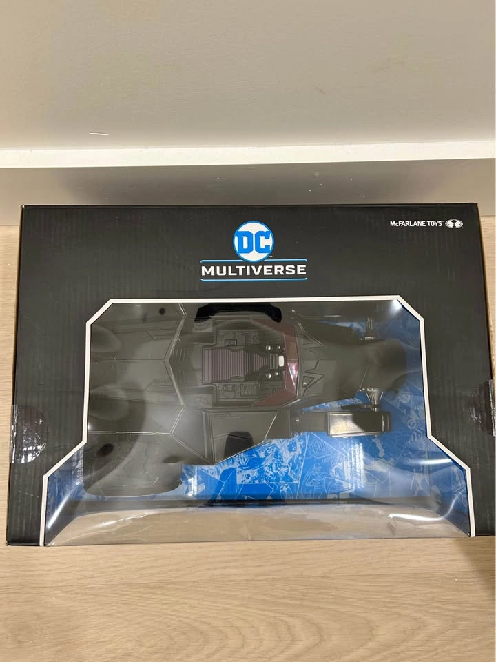 DC Multiverse Bat Raptor - photo 2