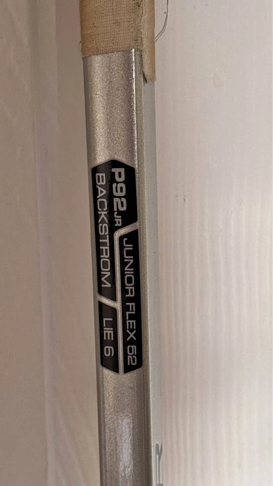Bauer Supreme Junior Hockey Stick Flex 52