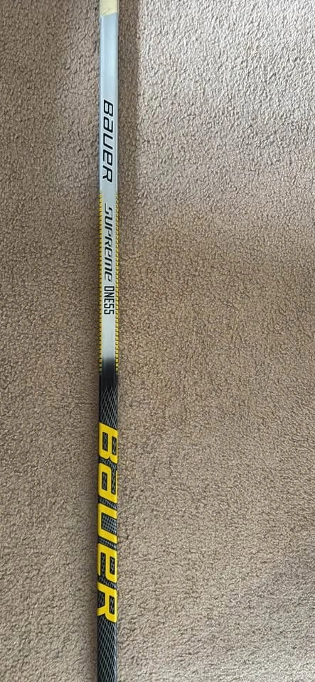 Bauer Supreme Junior Hockey Stick Flex 52 - photo 3