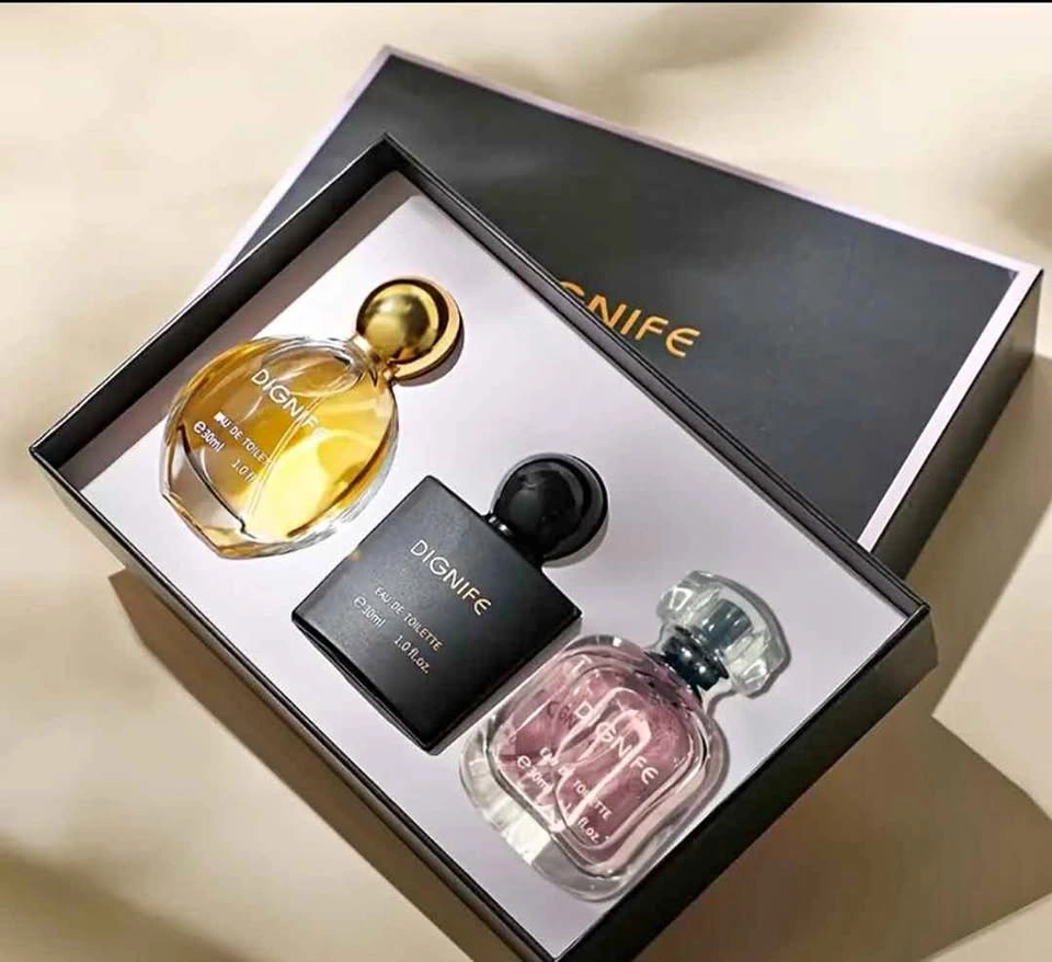 3-Piece Perfume Gift Set for Her