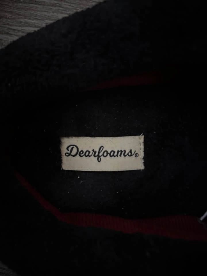 Dearfoams Slippers (8.5) - photo 2