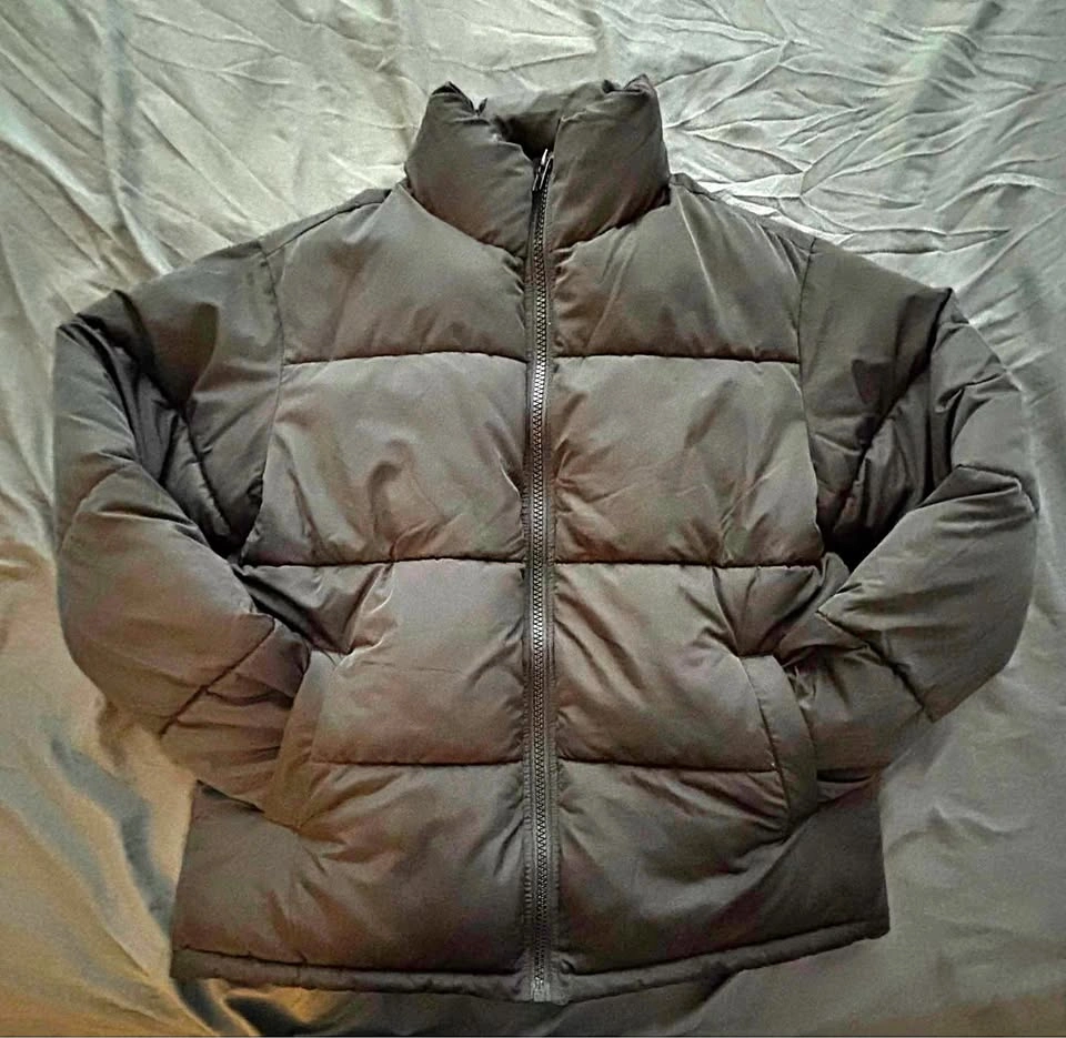 Forever 21 Men's Puffer Jacket (S)